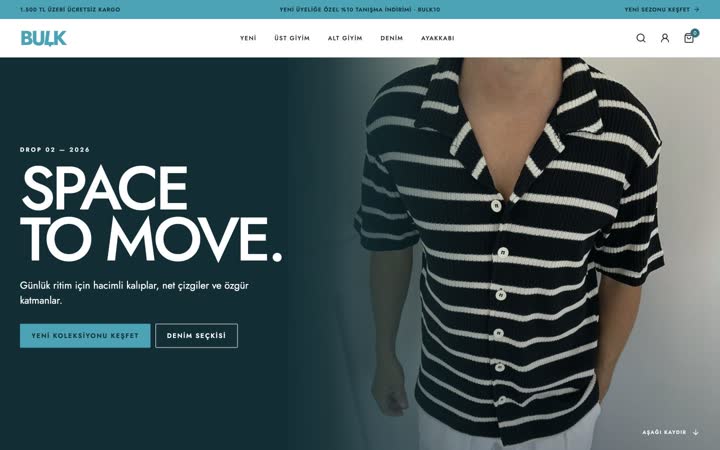 Buulks web sitesi